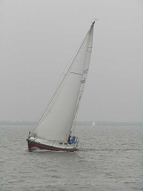 Rea Klif Steven Vissermet een Contessa28